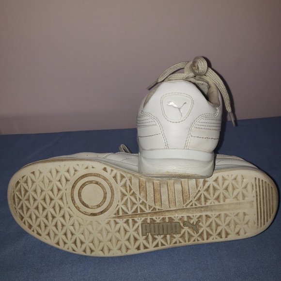 Puma G. Vilas Men's Size 11.5 Sneakers - Pre-Owned - Picture 5 of 6